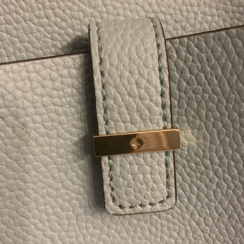 EUC Kate Spade leonard street kassady fresco blue - Picture 6 of 8